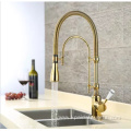 Multifunction Copper Kitchen Sink Tap Faucet